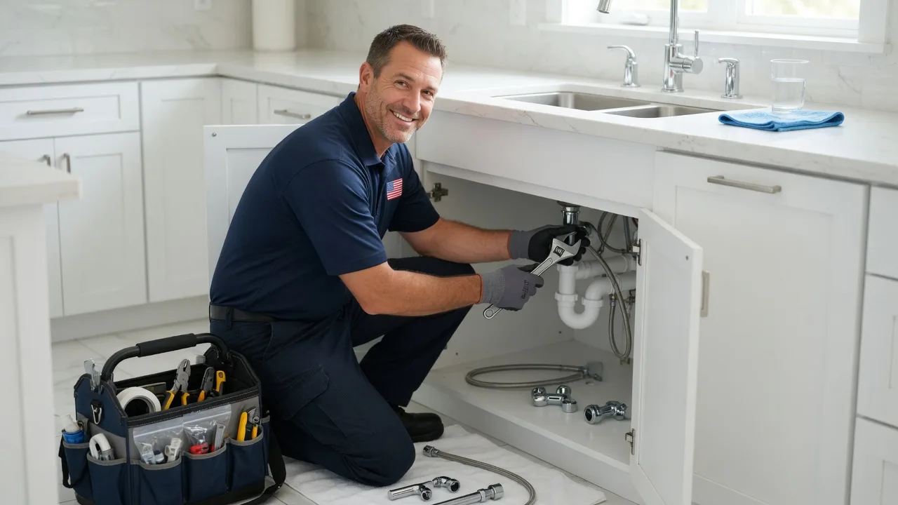 Emergency Plumber in Stockton, AL near me